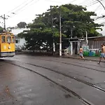 Casa Na Rua Principal De Santa Teresa
